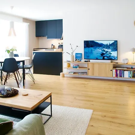 Sonnige Panorama Aussicht Bei Davos Lenzerheide * Schmitten (Grisons)