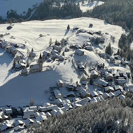 Sonnige Panorama Aussicht Bei Davos Lenzerheide アパート *