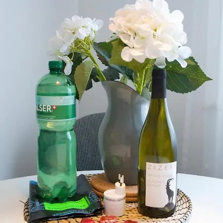 דירה Sonnige Panorama Aussicht Bei Davos Lenzerheide