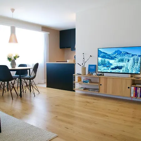 Apartmán Sonnige Panorama Aussicht Bei Davos Lenzerheide Schmitten (Grisons)