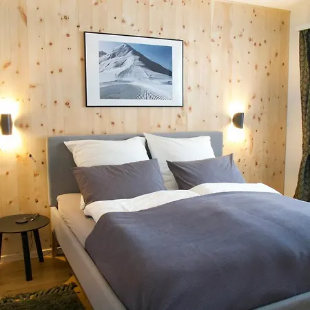 Apartmán Sonnige Panorama Aussicht Bei Davos Lenzerheide