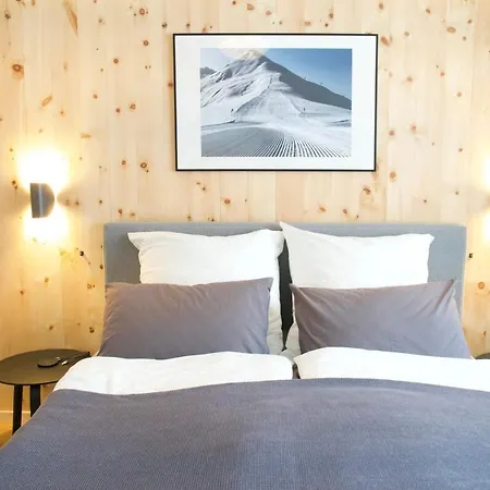 Apartmán Sonnige Panorama Aussicht Bei Davos Lenzerheide